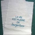 DIY, Sac à coulisses