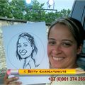 Caricatures Gratuites vendredi 21 juin 2016 à Champagne-sur-Seine 77