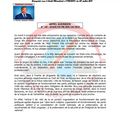 BULLETIN D'INFORMATION N° 79 DU 04.10.2022