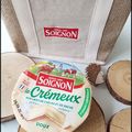 LE CREMEUX : NOUVEAU FROMAGE DE LA MARQUE SOIGNON