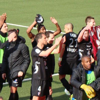 [Photos terrain] ASNL - FC Metz (0-1), saison 2013/14