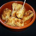 Croquetas de jamon