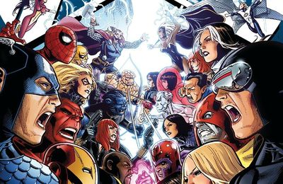 Marvel Deluxe Avengers vs X-Men