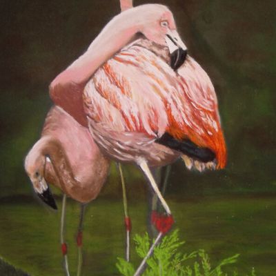 Blog spécial pastels et peintures