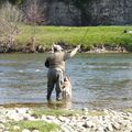 Une belle matinée à la pêche avec le patron