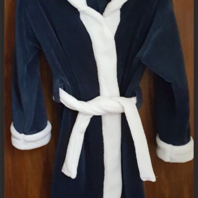 Maman, ça sert à quoi une robe de chambre?