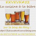 KKVKVK#52 sur la cuisine à la bière : les résultats