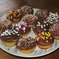 Cupcakes au nutella