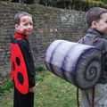 Les petites bêtes du jardin