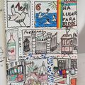 Le Bullet journal de janvier 