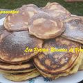 Tour en cuisine # 279 : mini pancakes