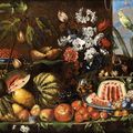 Giovanni Paolo Zanardi, 1658 Bologna – ca. 1718, Still life