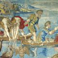 Raphael's Cartoons and Tapestries for the Sistine Chapel Announced at the V&A