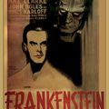 JAMES WHALE - Frankenstein