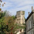 SAINT-EMILION - CITE MEDIEVALE (GIRONDE)