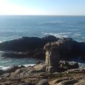 Il pleut sur Quiberon