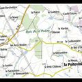 NOTE SUR UNE TROMBE OBSERVÉE A LA POUËZE (49), LE 30 SEPTEMBRE 1874
