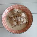 Paupiette de veau au champignon