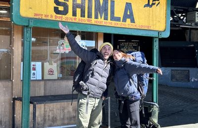  Rencontre avec Victoria Guillomon, porteuse de l’écologie intérieure et co-réalisatrice du documentaire « Shimla » 