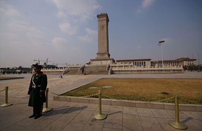 Tian'anmen et cité interdite