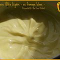 Mayonnaise Ultra light - au fromage blanc -