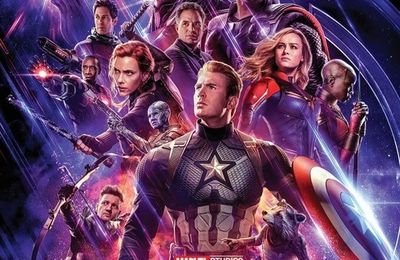 "Avengers : Endgame" des Frères Russo : ... sans compter le sac de M&M's
