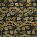 Mariano Fortuny, Furnishing fabric. Italy, 1927