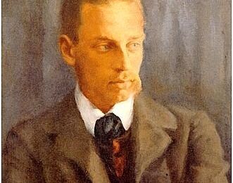 Rainer - Maria Rilke (1875 – 1926) : Deuxième élégie / Zweite Elegie