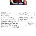 Lettres des candidats 