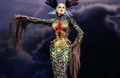 Mode : l'exposition Couturissime consacrée à Thierry Mugler au MAD