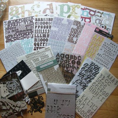 FOURNITURES SCRAP EN VENTE (suite)
