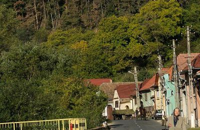 Sixième jour: de Sibiu à Cluj