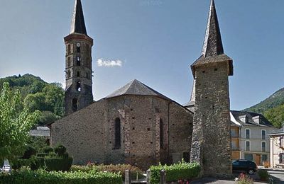 RANDONNEE PEDESTRE A SENTEIN, ARIEGE.