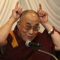Extraits de "Dalaï Lama, pas si zen", de Maxime Vivas,