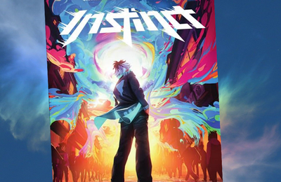 Instinct, par Inoxtag, Charles Compain et Basile Monnot