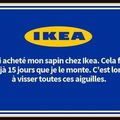 Le géant suédois Ikea se réinvente