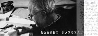 Robert Marteau (1925 – 2011) : Là-bas