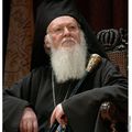 Sa Sainteté le Patriarche Œcuménique Bartholomaios