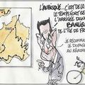 Le Tour de France 2007 présenté... par Nicolas Sarkozy !