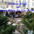 Marché de Noël 2016