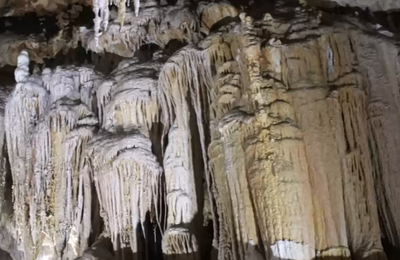 2015 08 Grotte de Clamouse (34 herault)