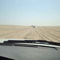 Dans le désert !