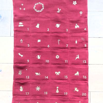Calendrier de l'avent et loisir créatif
