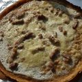 CREPES Façon Tarte Flambée 