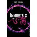 Immortels, tome 2, Cate Tiernan