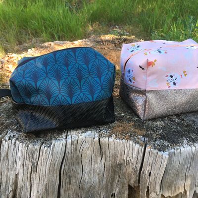 Les trousses 2.0 partent en vacances