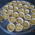 tartelettes au citron