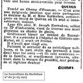 Soldat Joseph Kermabon 72e RI