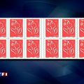 Petite révolution : le carnet de timbres passe de 10 à 12 timbres