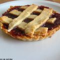 Tartelettes à la confiture